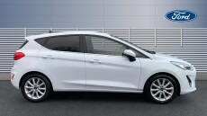 Ford Fiesta 1.0 EcoBoost Hybrid mHEV 125 Titanium 5dr Petrol Hatchback